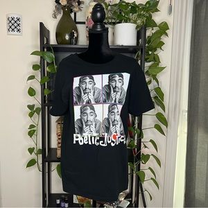 Poetic justice Tupac shakur